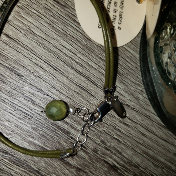 | Alexa's Angels | "Believe" Bracelet - Picture 2 of 3